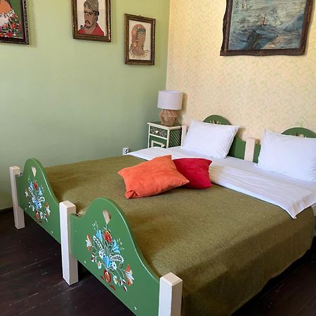 Casa Saseasca Hotel Sighisoara Bagian luar foto