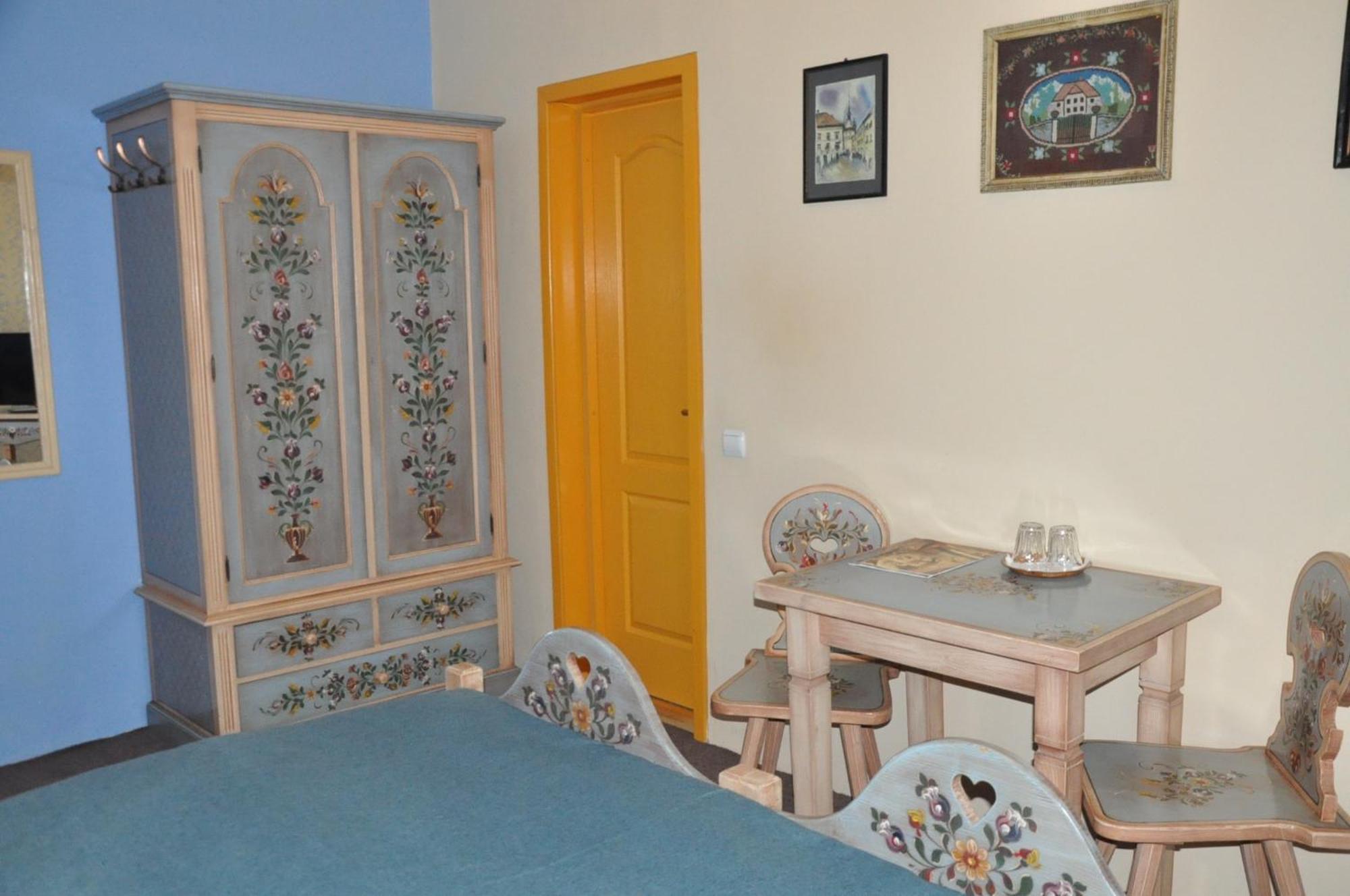 Casa Saseasca Hotel Sighisoara Bagian luar foto